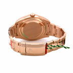 Rolex Sky-Dweller 42MM 326935 Rose Gold Chocolate Dial