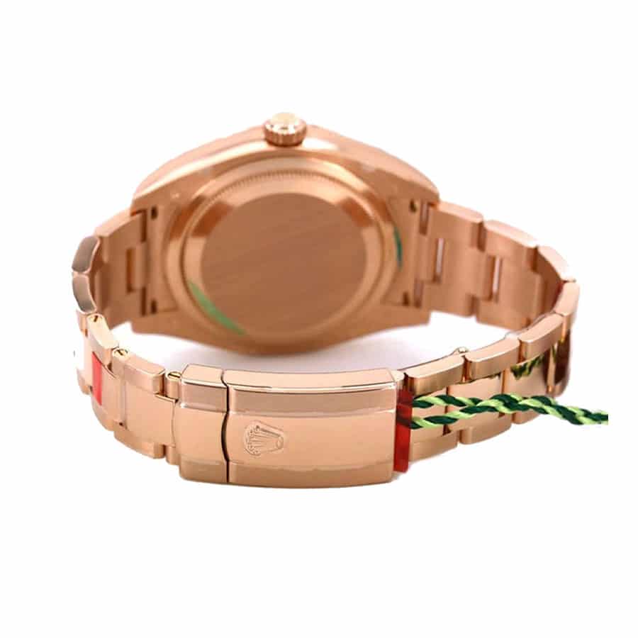 Rolex Sky-Dweller 42MM 326935 Rose Gold Chocolate Dial