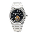 Audemars Piguet Royal Oak Tourbillon 41MM 26512ST.OO.1220ST.01 Black Ceramic