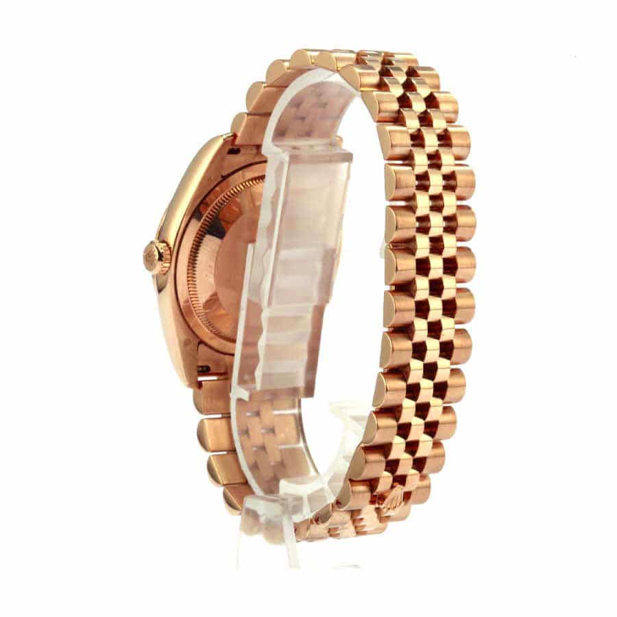 Rolex Lady-Datejust 28MM 279165-0011 Green Diamond Dial