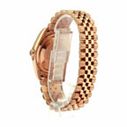 Rolex Lady-Datejust 28MM 279165-0011 Green Diamond Dial
