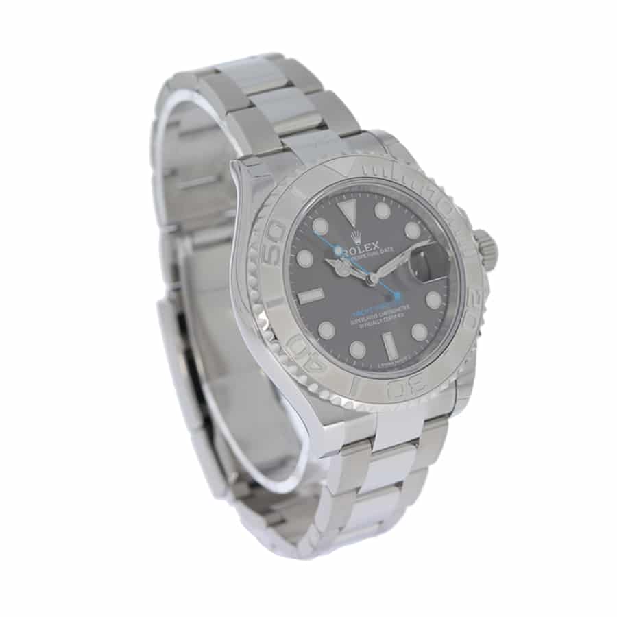 Rolex Yacht-Master 40MM 268622 Rhodium Dial