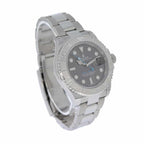 Rolex Yacht-Master 40MM 268622 Rhodium Dial
