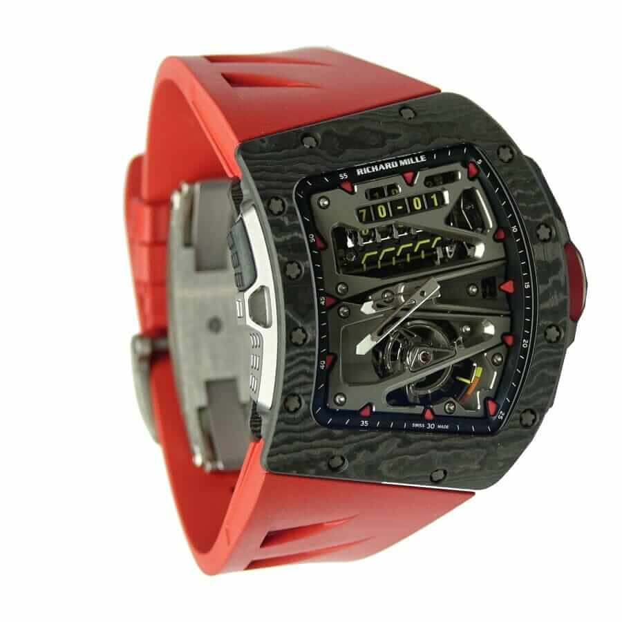 Richard Mille RM 70-01 Tourbillon 49.48MM RM70-01