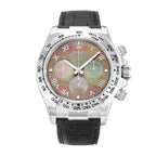 Rolex Daytona 40MM 116519 Mother Of Pearl Roman Dial