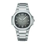 Patek Philippe Nautilus 35.2MM 7118/1A-011 Smoke Gray Dial