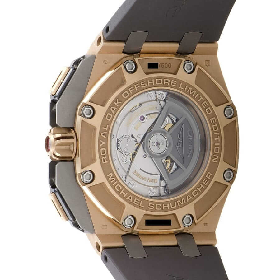 Audemars Piguet Royal Oak Offshore 44MM 26568OM.OO.A004CA.01 Michael Schumacher