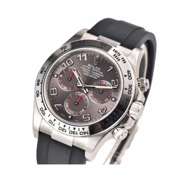 Rolex Daytona 40MM 116519-0163 Slate Grey