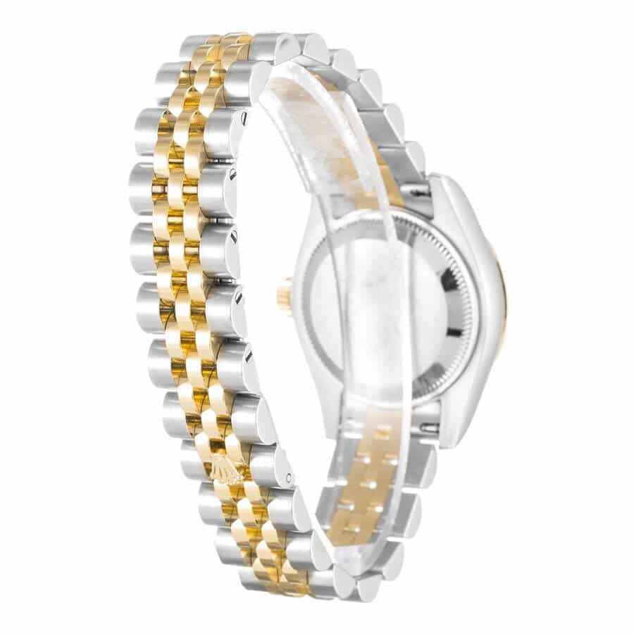 Rolex Datejust 26MM 179313 Yellow Gold Dial