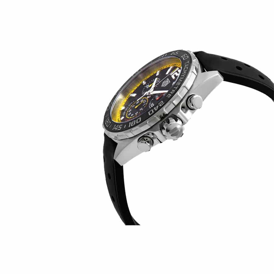 TAG Heuer Formula 1 43MM CAZ101AC.FT8024 Black Dial