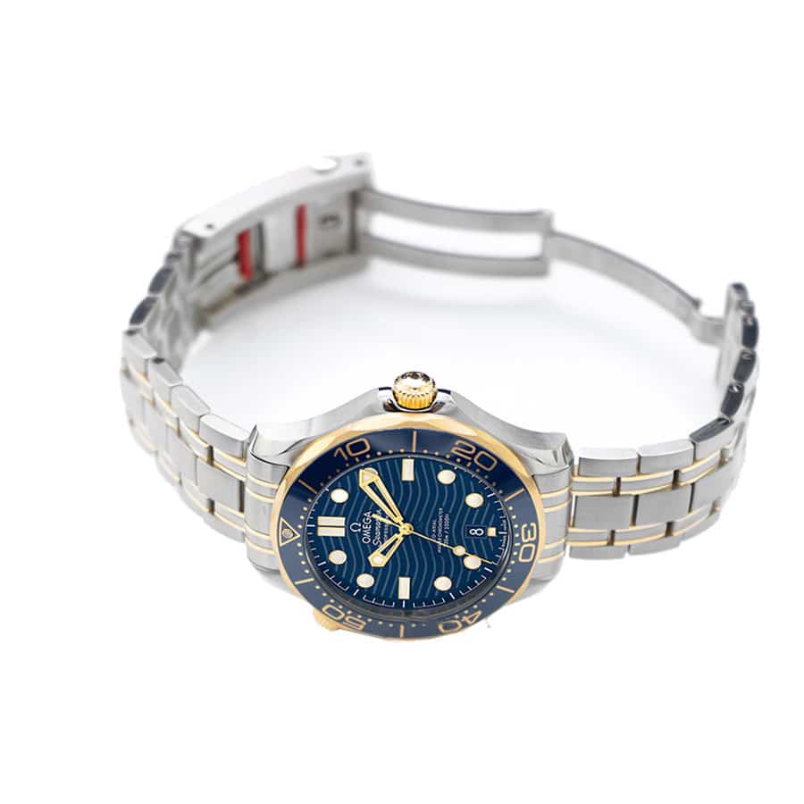 Omega Seamaster Diver 300M 42MM 210.20.42.20.03.001