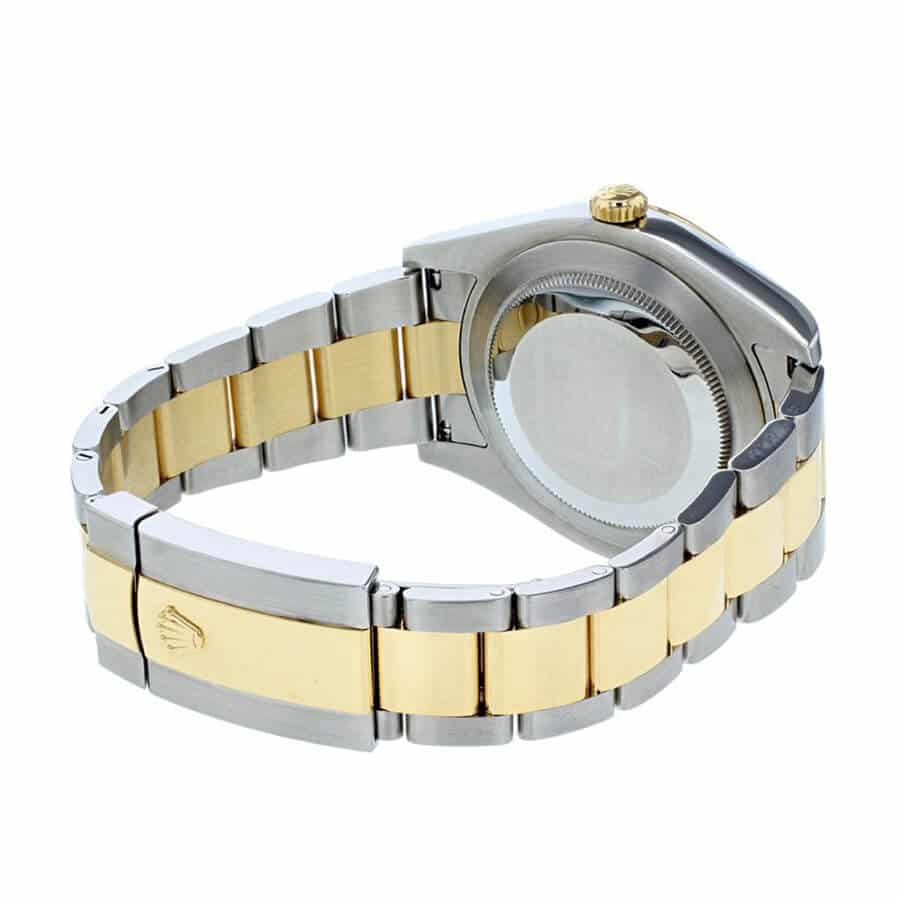 Rolex Datejust II 41MM 116333-0001 Grey Roman Dial