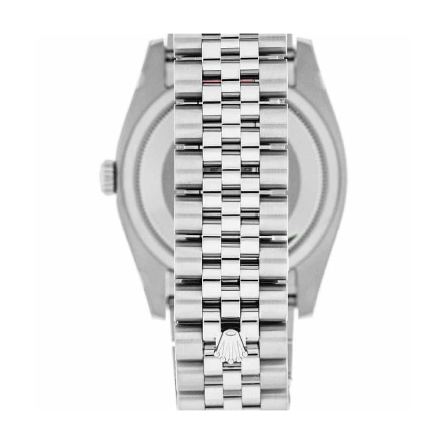 Rolex Datejust 36MM 116234 Silver Dial