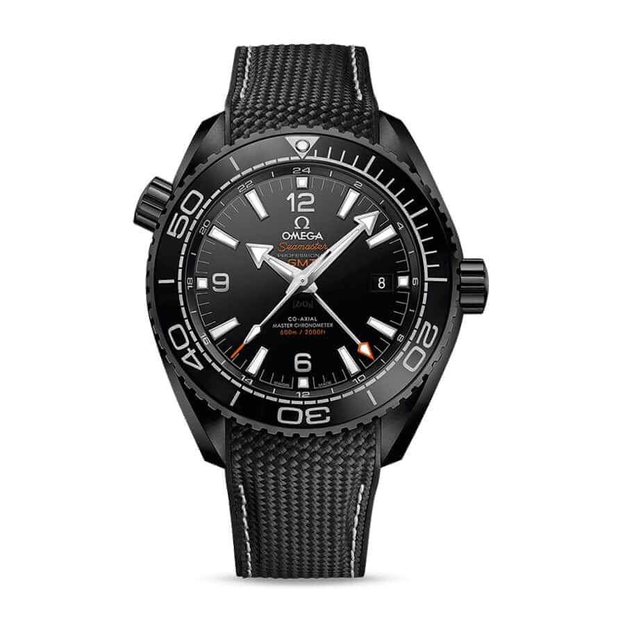 Omega Seamaster Planet Ocean 45.5MM 215.92.46.22.01.001 Deep Black