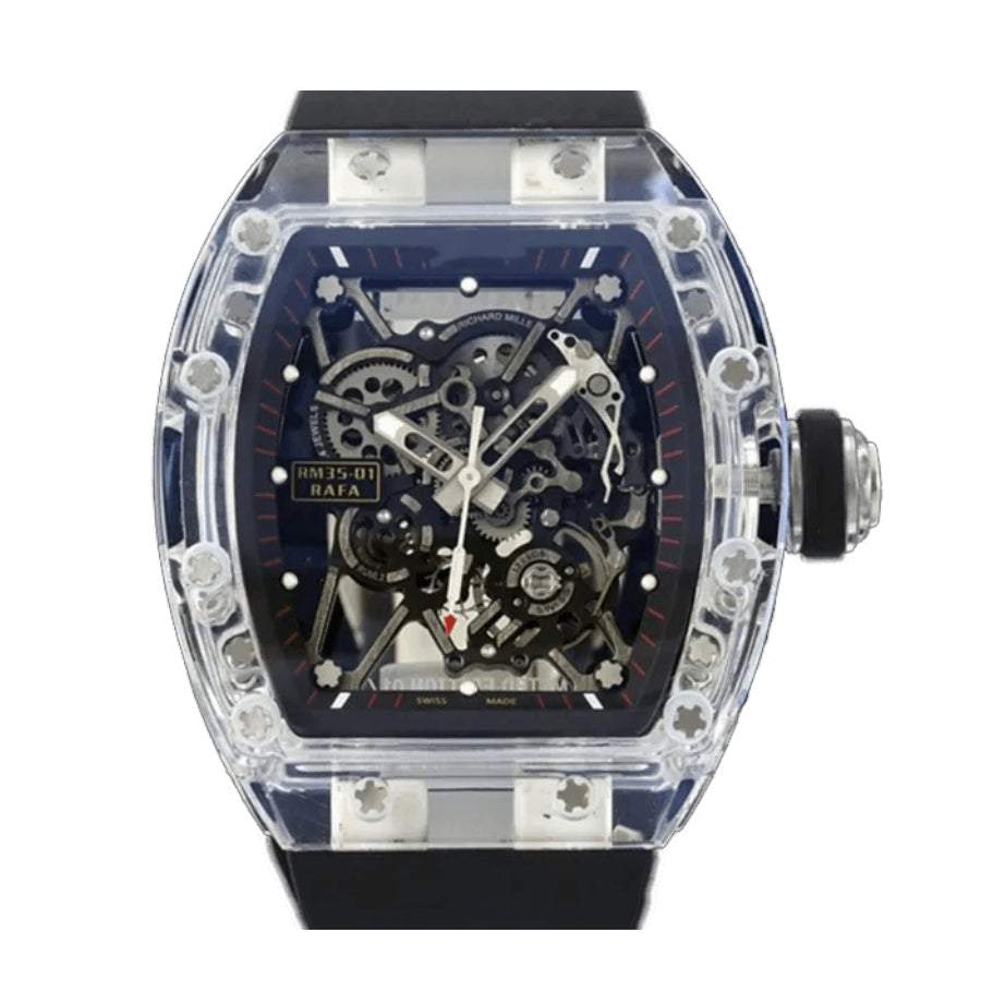 Richard Mille RM 35-01 42MM RM 35-01 Black Carbon TPT