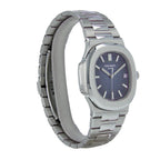 Patek Philippe Nautilus 40MM 5711/1A-010 Blue Dial