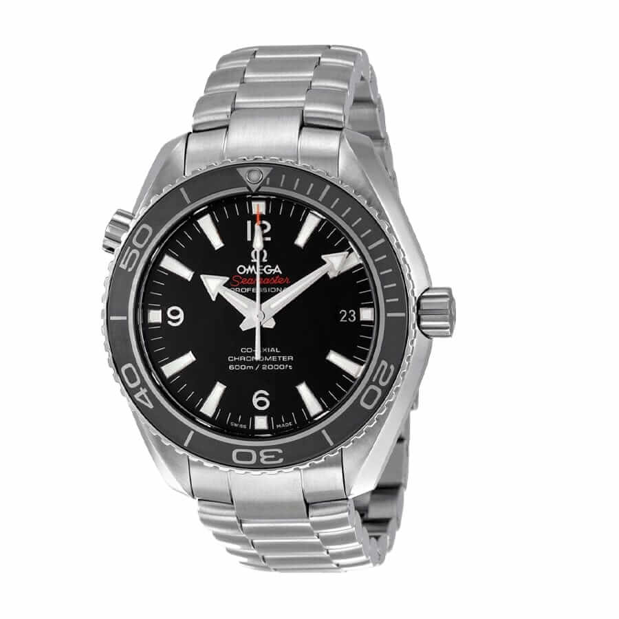 Omega Seamaster Planet Ocean 42MM 232.30.42.21.01.001 Black Dial