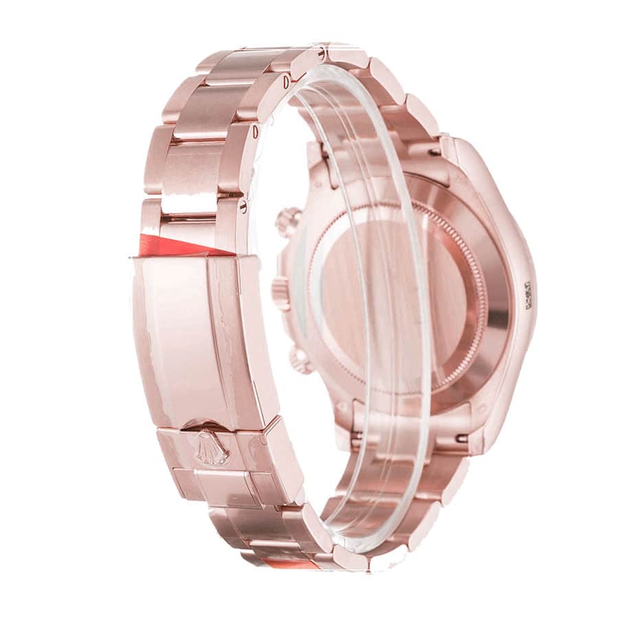 Rolex Datejust 31MM 278245 Everose Gold
