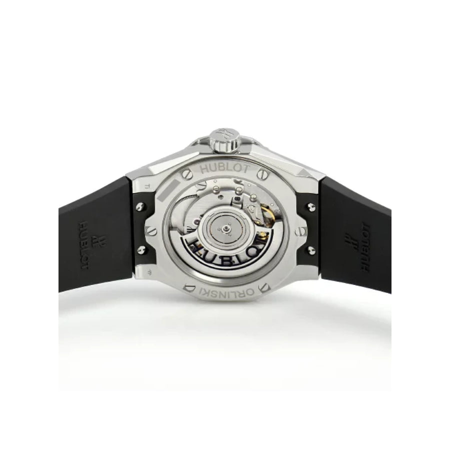 Hublot Classic Fusion Orlinski 42MM 550.NS.1800.RX.ORL19 Titanium