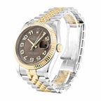 Rolex Datejust 36MM 116233-0209 Bronze Dial