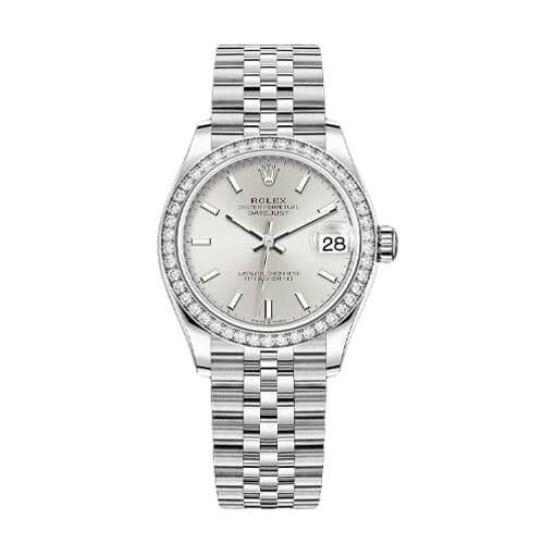 Rolex Datejust 31MM 178384-0017 Diamond Bezel