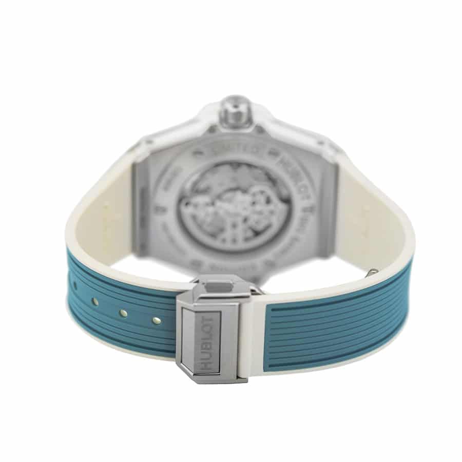 Hublot Big Bang One Click Chen Man 39MM 465.SE.6070.RW.CHM17