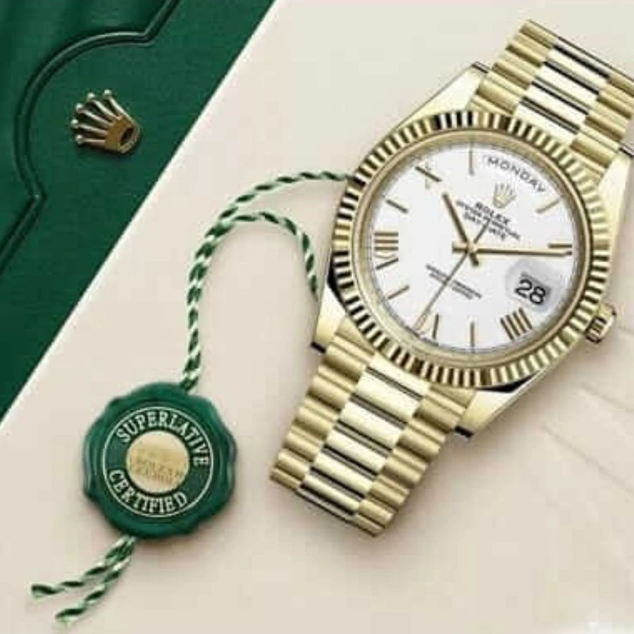 Rolex Day-Date 40MM 218238-0037
