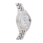 Rolex Lady-Datejust 28MM 279381RBR Mother of Pearl Diamond