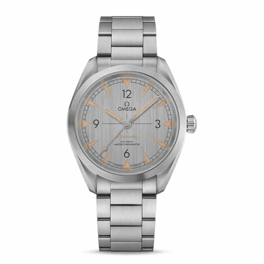 Omega Railmaster 40MM 210.30.42.20.06.001