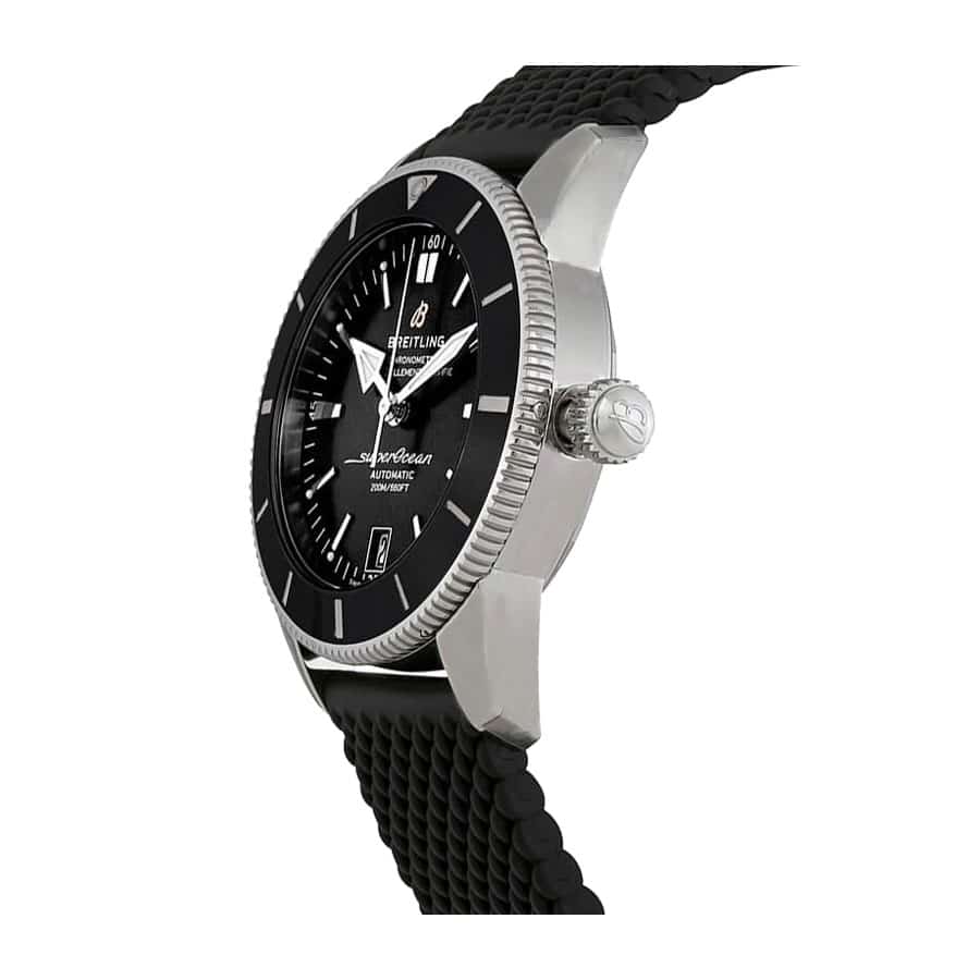 Breitling Superocean Heritage 42MM AB2010121B1S1 Black Dial
