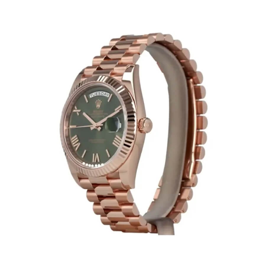 Rolex Day-Date 40MM 228235-0025 Rose Gold