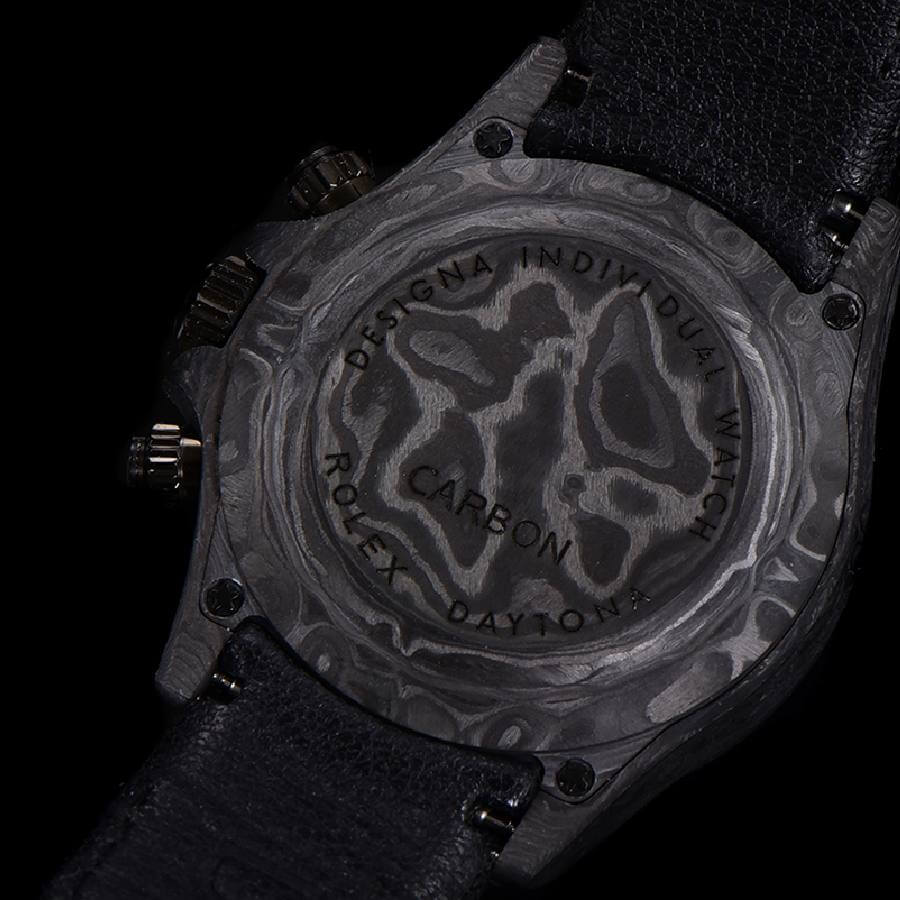 Rolex Daytona 40MM DIW Carbon Skeleton