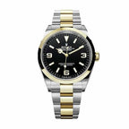 Rolex Explorer 38MM 124273 Black Dial
