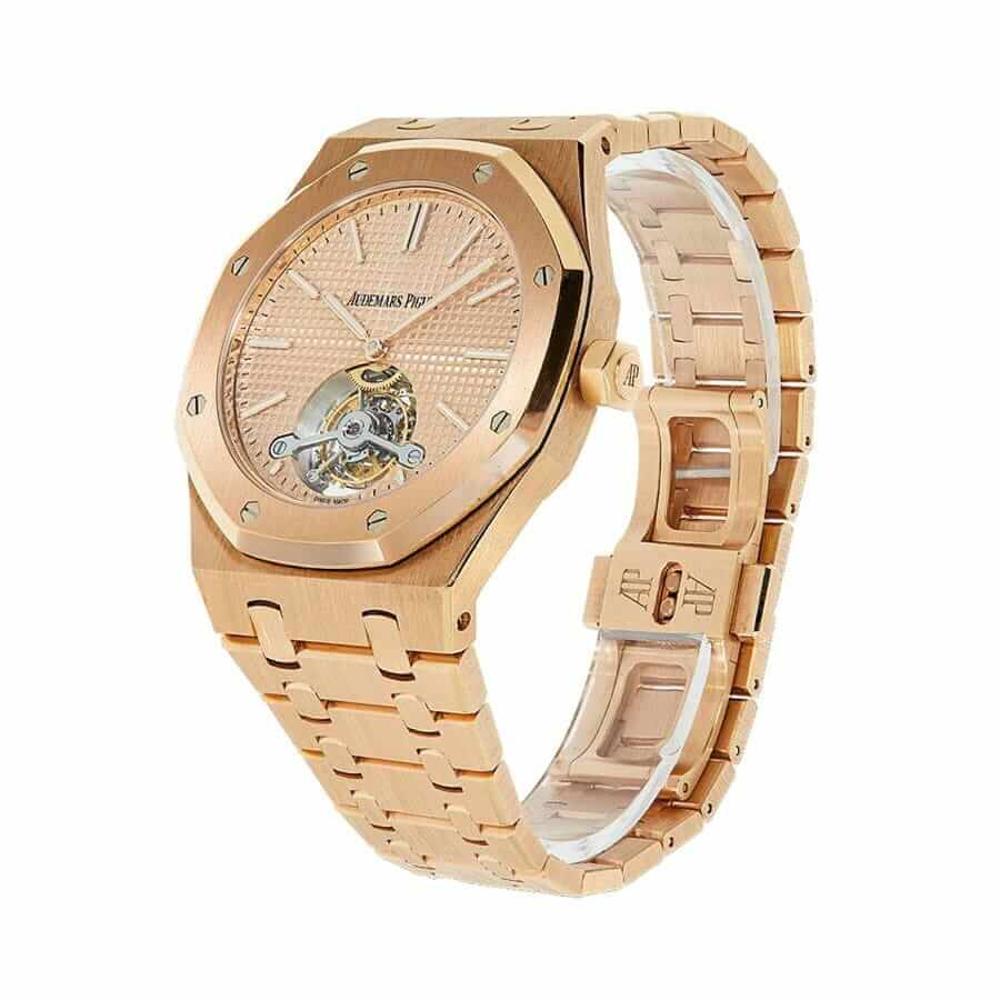 Audemars Piguet Royal Oak Tourbillon 41MM 26515OR.OO.1220OR.01 Extra-Thin