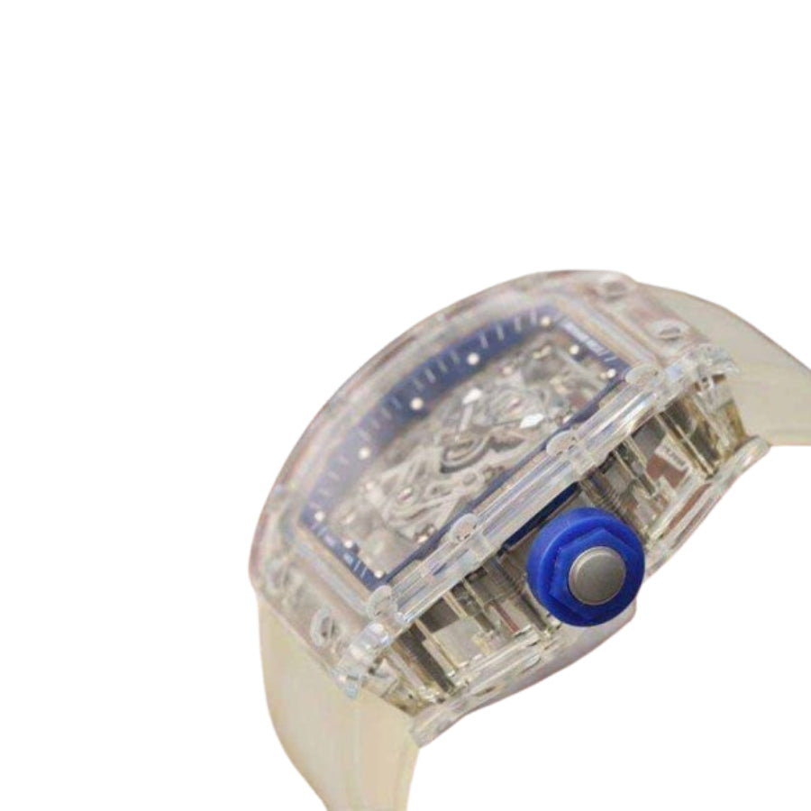 Richard Mille RM56 40MM RM56-02 Tourbillon Transparent