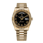Rolex Day-Date II 40MM 228235 Black Everose Gold