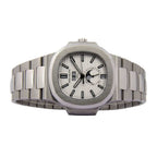 Patek Philippe Nautilus 40.5MM 5726/1A-010 White Dial
