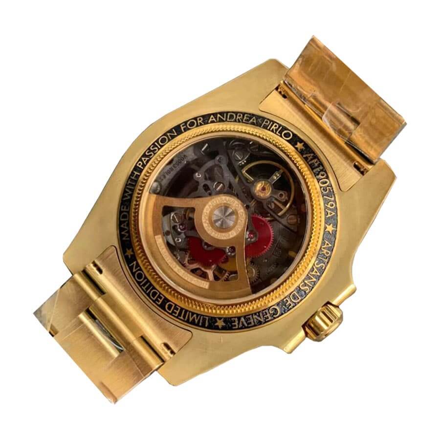 Rolex Submariner 40MM 114200 Skeleton