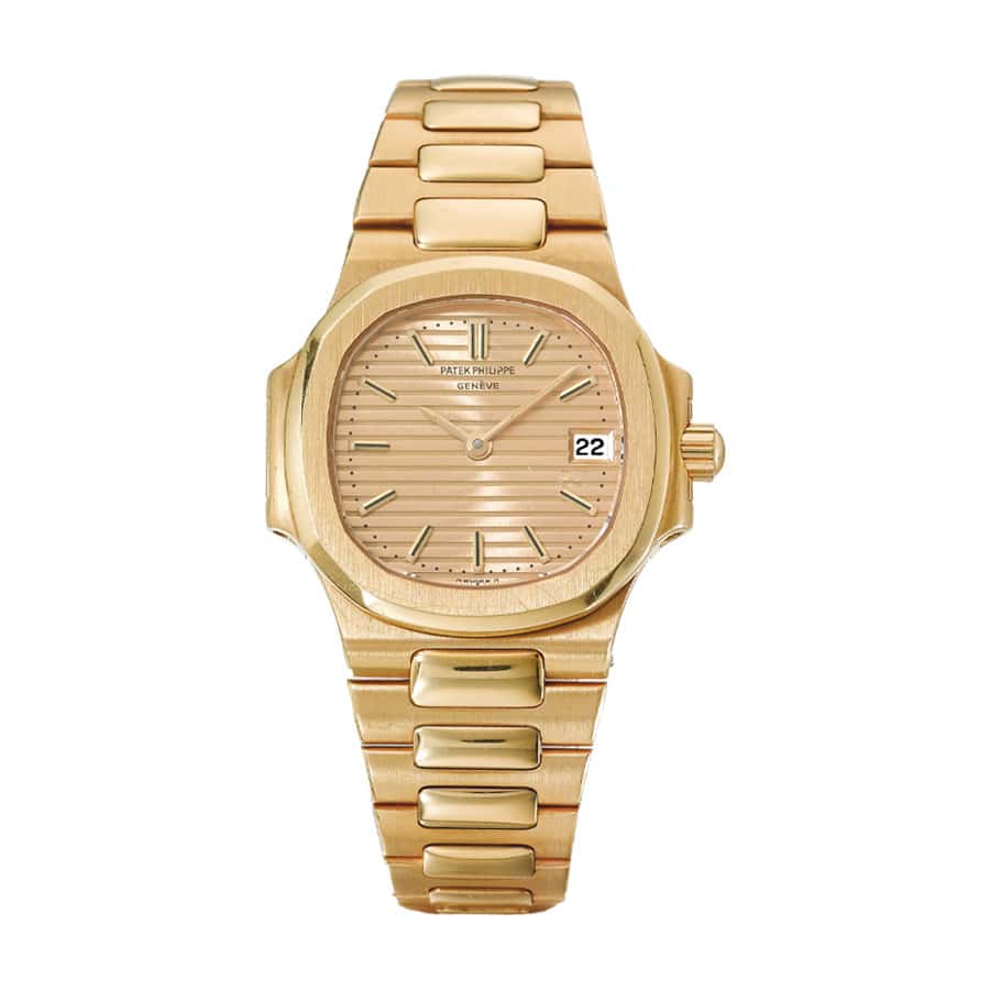 Patek Philippe Nautilus 38MM 3700 Vintage