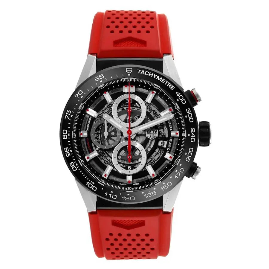 TAG Heuer Carrera 45MM CAR2A1Z.FT6044