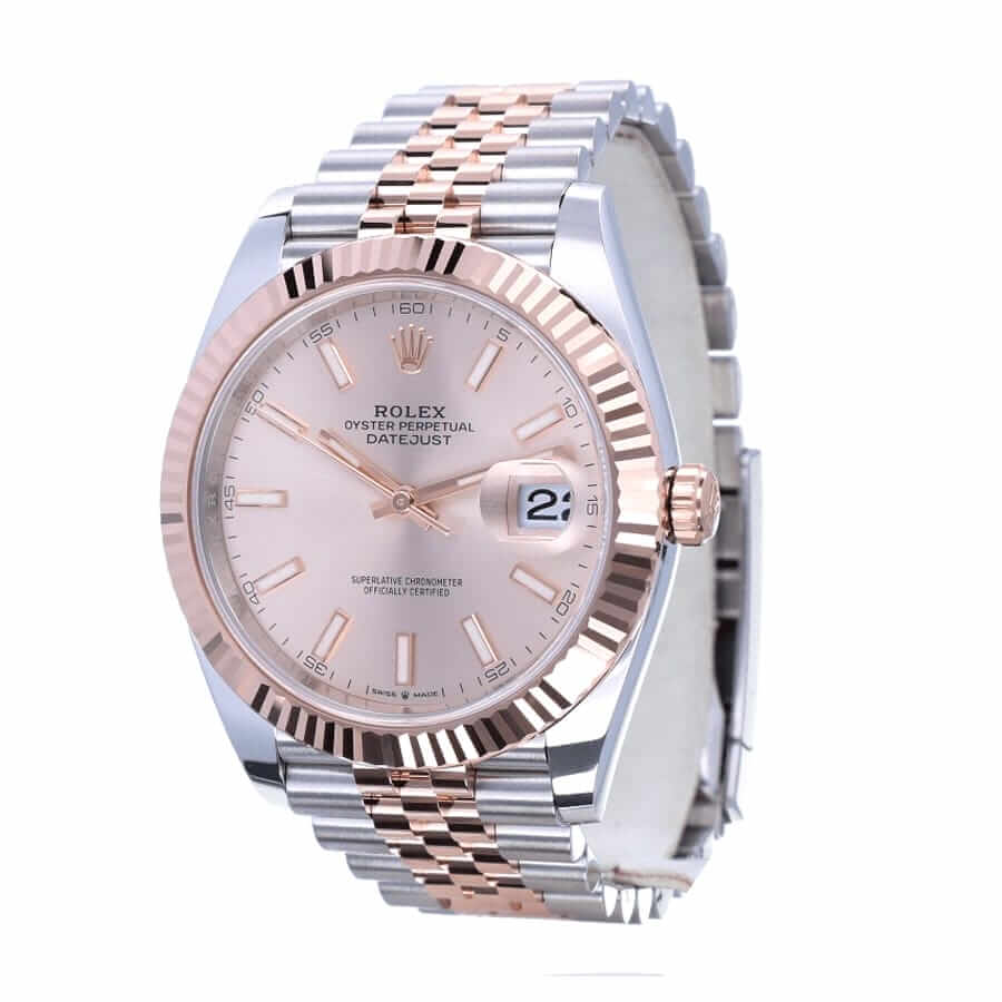Rolex Datejust 41 41MM 126331-0010 Sundust