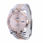 Rolex Datejust 41 41MM 126331-0010 Sundust