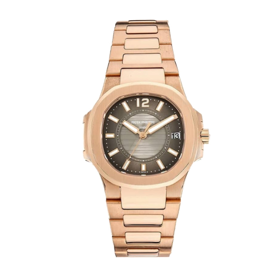 Patek Philippe Nautilus 32MM 7011/1R-010 Rose Gold