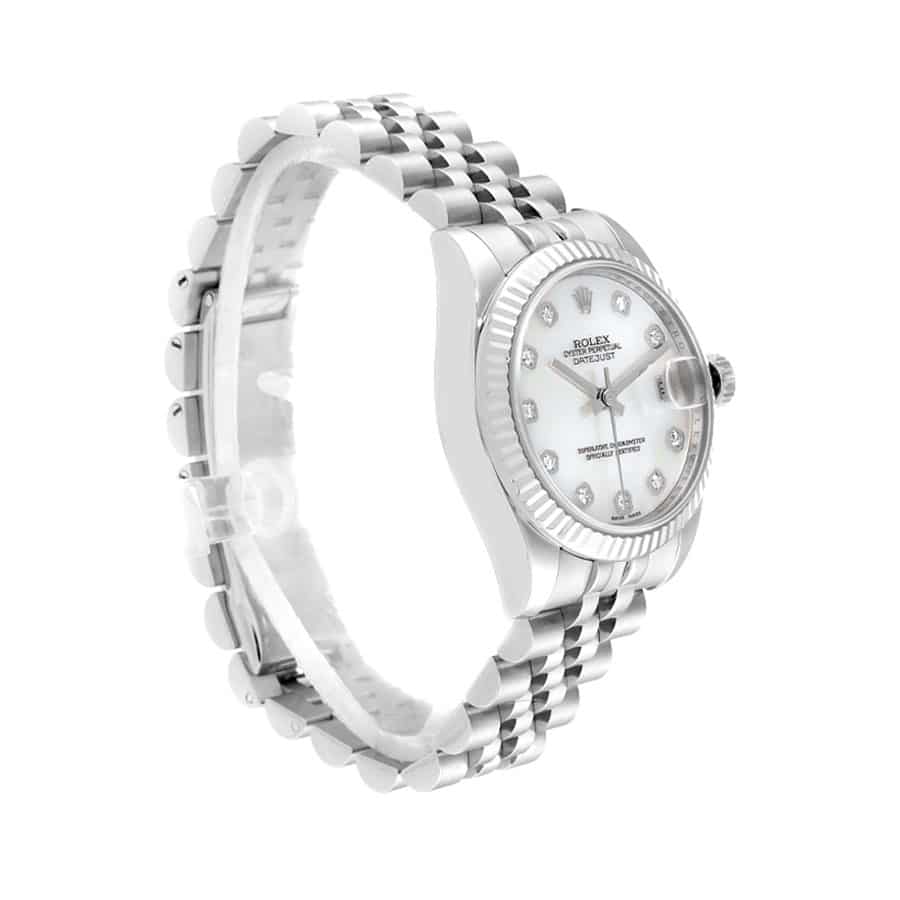 Rolex Datejust 31MM 178274 Diamond