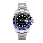 Rolex GMT-Master II Batman 40MM 116710BLNR