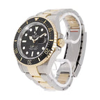 Rolex Sea-Dweller 44MM 126603 Two-Tone Rolesor