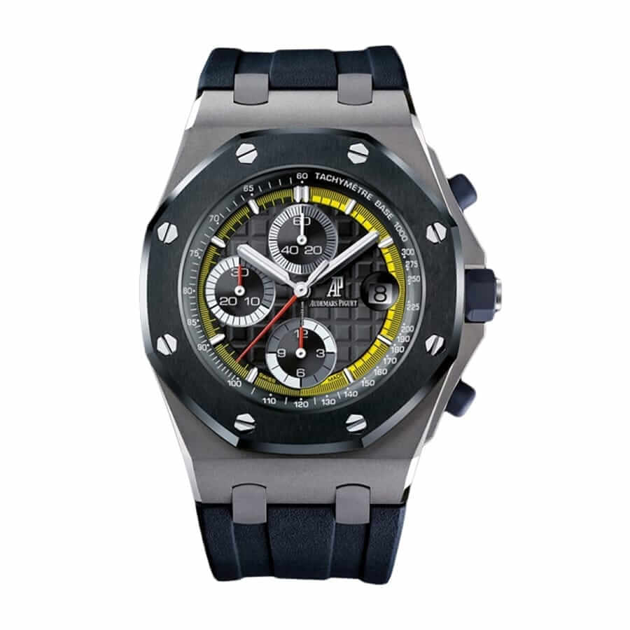 Audemars Piguet Royal Oak Offshore 42MM 26207IO.OO.A002CA.01 Sebastien Buemi