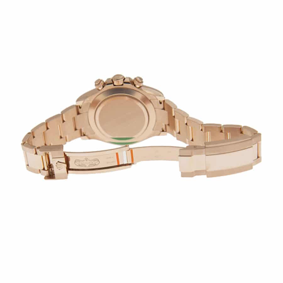 Rolex Daytona 40MM 116505 Chocolate Dial