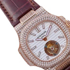 Patek Philippe Nautilus 40MM 5711 Jumbo Rose Gold