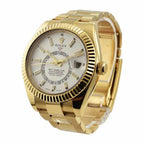 Rolex Sky-Dweller 42MM 326938-0005 Yellow Gold